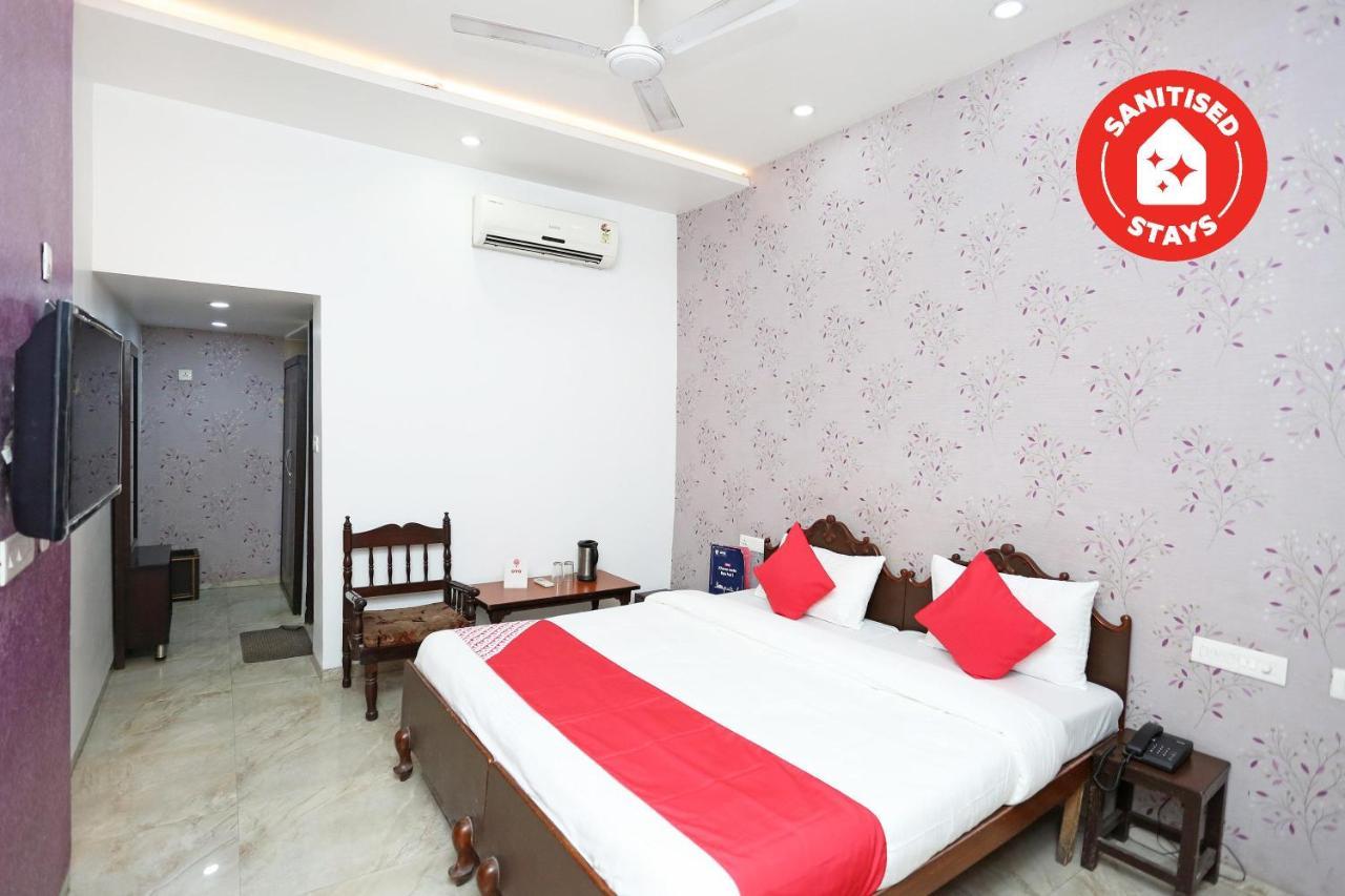 Oyo 7128 Hotel Rama Karnāl Zewnętrze zdjęcie