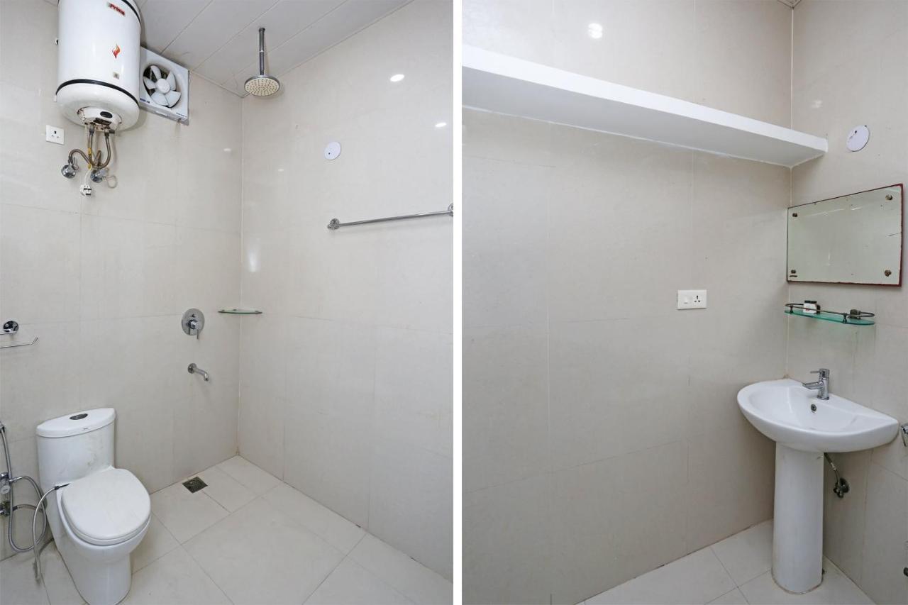 Oyo 7128 Hotel Rama Karnāl Zewnętrze zdjęcie