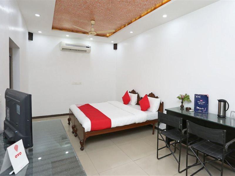 Oyo 7128 Hotel Rama Karnāl Zewnętrze zdjęcie