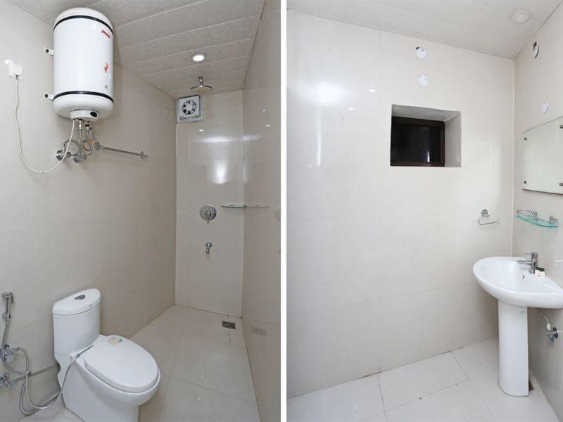 Oyo 7128 Hotel Rama Karnāl Zewnętrze zdjęcie