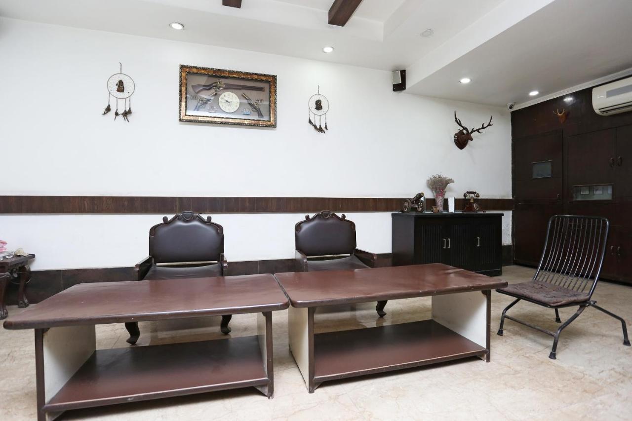 Oyo 7128 Hotel Rama Karnāl Zewnętrze zdjęcie