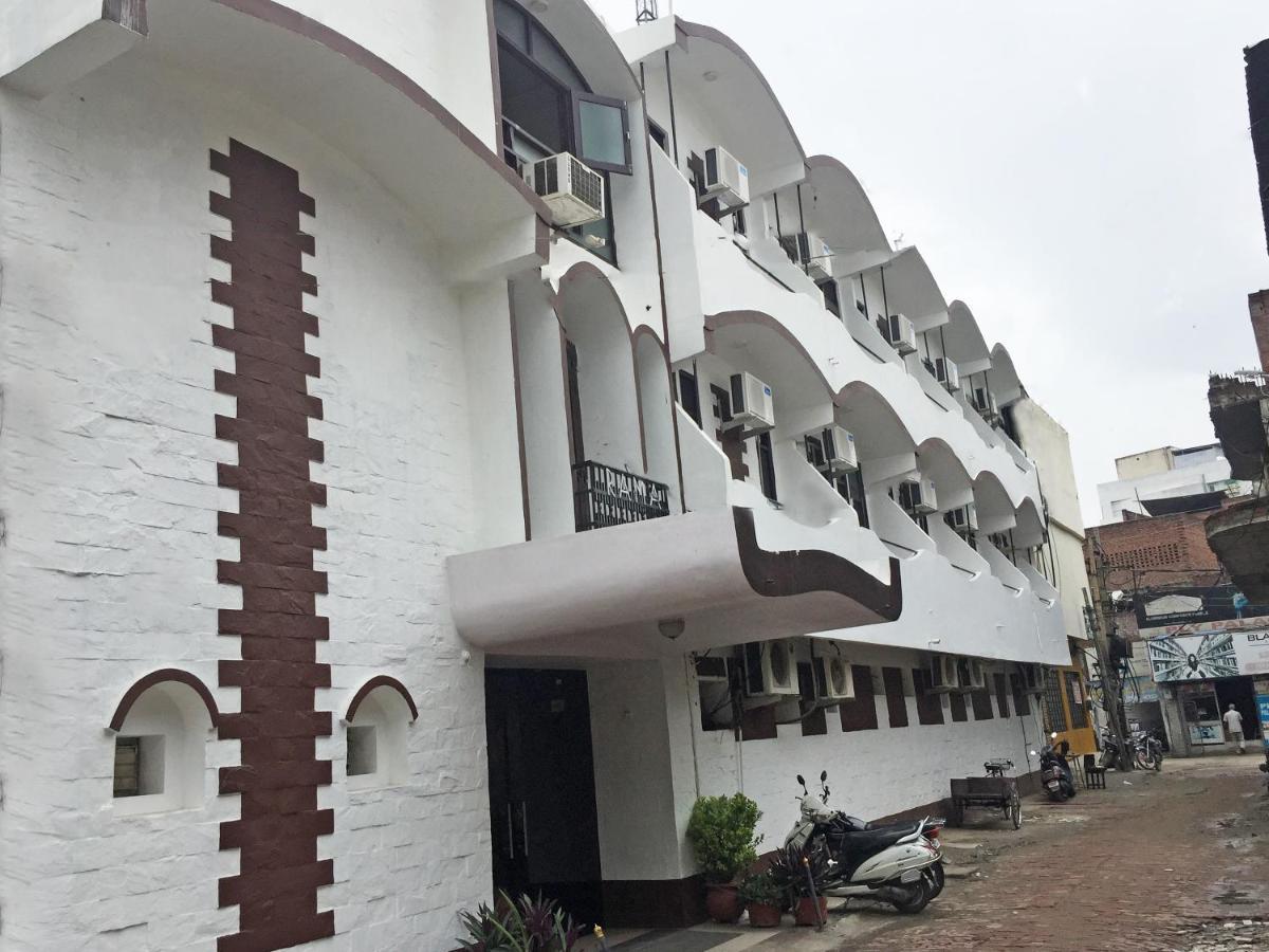 Oyo 7128 Hotel Rama Karnāl Zewnętrze zdjęcie