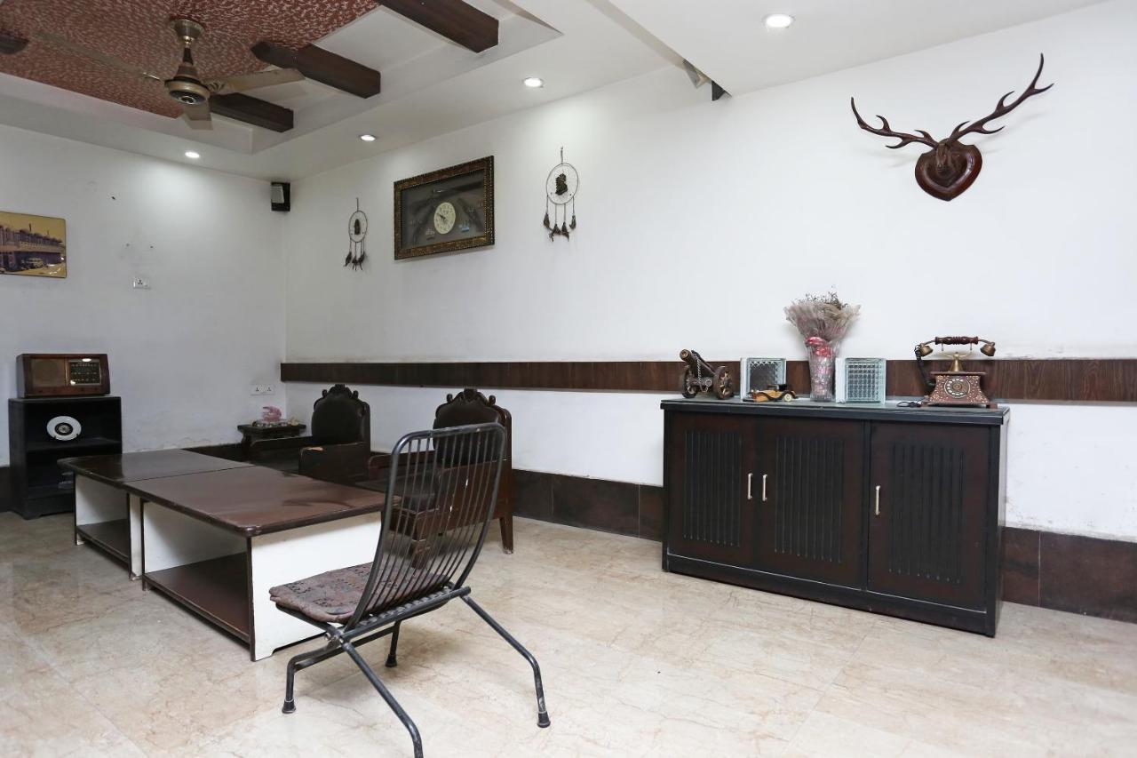 Oyo 7128 Hotel Rama Karnāl Zewnętrze zdjęcie